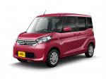 Nissan Dayz Roox 2013 года